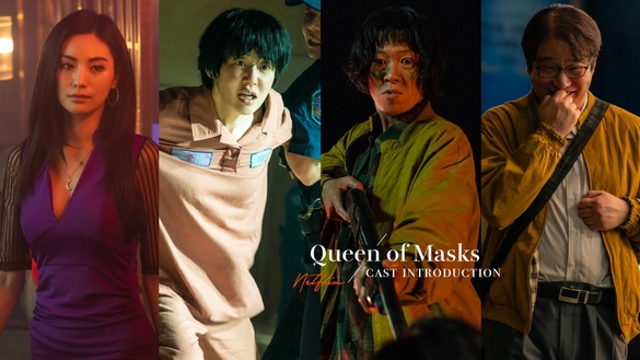 《假面女郎》7大演員介紹！李寒星打敗千人成為金貌美，朱悟南是《請回答1988》裡的他