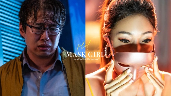 《假面女郎》劇情「幕後秘密」！安宰弘禿頭凸肚都是假的，面具竟是以「她」為藍本打造