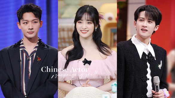 9位陸劇明星超意外「隱藏才藝」！張晚意會美聲，鄧為會芭蕾，檀健次這技能超強但無用