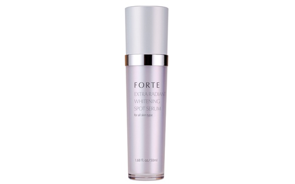 【試用募集】FORTE 打造晶鑽亮白肌 - 煥顏瀅白淡斑精萃