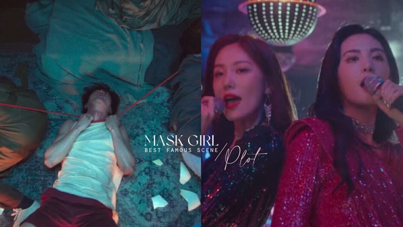 網議Netflix韓劇《假面女郎》劇情最佳名場面！貌美&amp;春愛殺渣男太爽快，最後這幕太神了