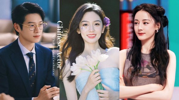 9位「竟是科班畢業」陸劇演員！古力娜扎&amp;楊紫是《長相思》張晚意師姊，周也是吳磊師姊