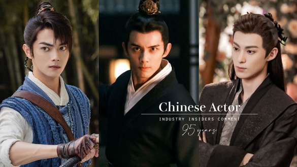 業內人士評「陸劇95生咖位」TOP9！許凱第5，吳磊王鶴棣最前排，丁禹兮準備升咖？