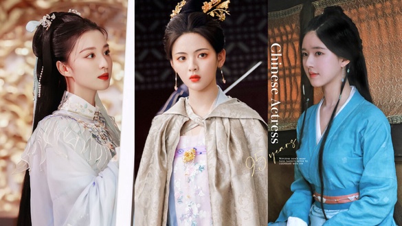網評「最不願看到男神與她合作」陸劇95花TOP10！趙露思第4，王楚然第3，冠軍是真勸退
