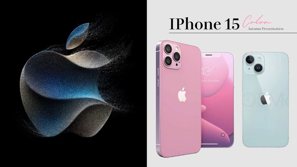 iPhone 15來了！Apple蘋果秋季發表會發邀函：9/13凌晨亮相！iPhone 15會有9款顏色？