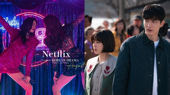 八月Netflix韓劇「觀看次數」TOP6！《摸心第六感》輸《驅魔麵館2》，冠軍真的是大黑馬