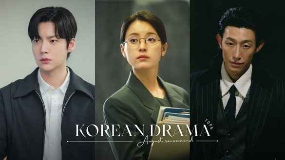 8月「觀眾最愛」韓劇TOP6！《假面女郎》第4，《戀人》第3，冠軍竟不是《Moving異能》