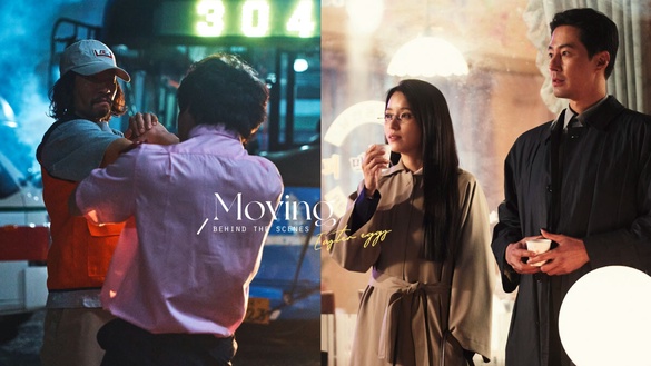 《Moving異能》幕後彩蛋！法蘭克原本是漫畫續作才登場角色，泥鰍店變炸豬排店是這原因