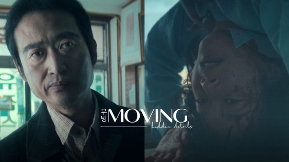 《Moving異能》沒提的6個細節！智熙的車禍非意外？羅州女兒沒死？校長其實也有異能？