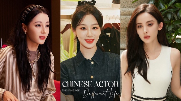 10位陸劇女星「同齡不同命」！楊紫有實績，迪麗熱巴有人氣，娜扎沒演技，她捧都捧不紅