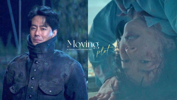 《Moving異能》劇情9個隱藏伏筆！智熙車禍真相？轉學生身份不單純？編劇透露斗植沒死