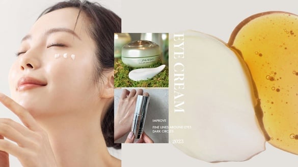 黑眼圈、眼周細紋怎麼辦？常見眼周問題詳解，加碼2023眼霜新品推薦懶人包
