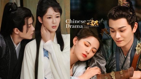 8月陸劇「有效播放量」TOP10!《七時吉祥》4.8億《蓮花樓》14億，《長相思》唯一破20億