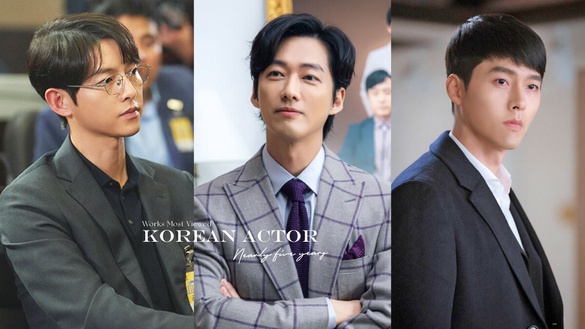 近五年「作品最多人看」韓劇演員TOP9！玄彬才第四，南宮珉第三，宋仲基第二，冠軍是她