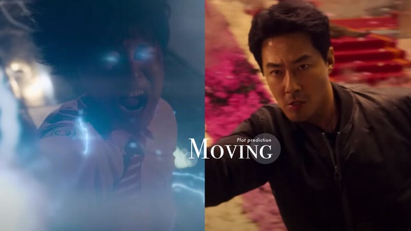 《Moving異能》後續劇情預測！南北韓異能者開戰？奉皙能控制飛行了？網猜斗植也參戰？