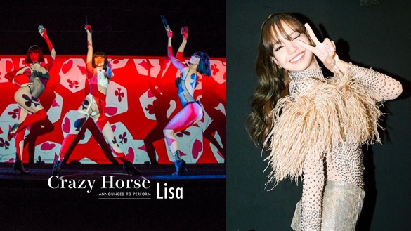 瘋馬秀是什麼？Lisa出演法國火熱「瘋馬秀」引發輿論，霸氣回應：You're not invited！