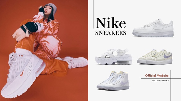 Nike球鞋最低6折！官網折扣特價10款必搶：AF1小白鞋、厚底涼鞋⋯購物車秒下單！
