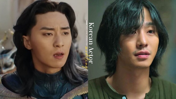 7位韓劇男神崩壞造型！《走進你的時間》安孝燮中年造型挨批，金秀賢朴敘俊都有黑歷史