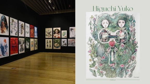 台北必逛展覽+1！日本藝術家《奇幻動物森林 樋口裕子展》年底首度來台