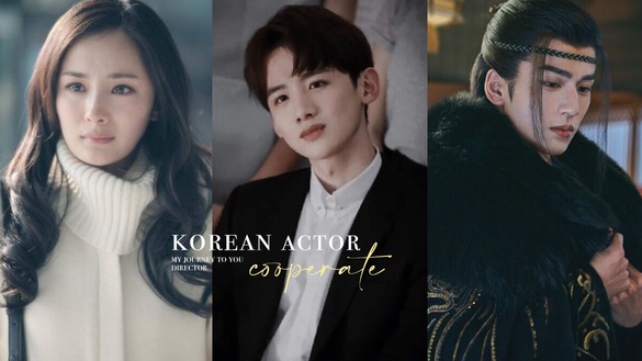《雲之羽》導演郭敬明合作10位陸劇頂級帥哥美女！范冰冰吳亦凡鄧倫全涼涼，僅楊冪不倒