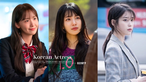業界評選2023「最期待女演技豆」TOP8！《我的女神室友斗娜》秀智第3輸IU，冠軍真的狂
