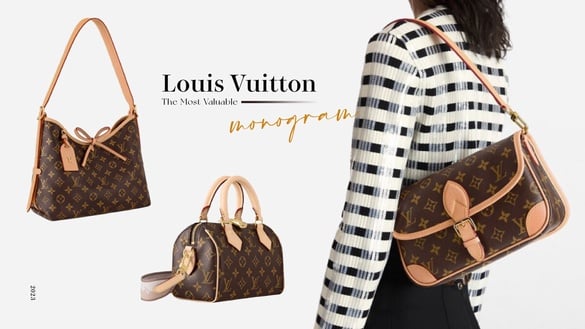 LV老花推超Q迷你款！加碼Louis Vuitton最保值老花包TOP8，這款斷貨王買到賺到！