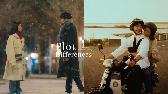 《走進你的時間》vs.《想見你》劇情7大不同！韓版「同性戀愛」魔改，台韓結局差在這！