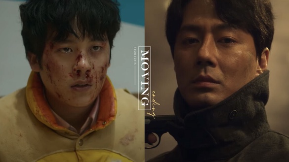 《Moving異能》結局看點！馬東石驚喜出演？金斗植一家團圓？劇版結局竟和漫畫不一樣！
