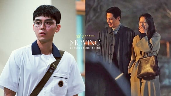 《Moving異能》戲外8件必知趣事！金斗植是戀愛腦，強勳想演李美賢，原因實在太爆笑！