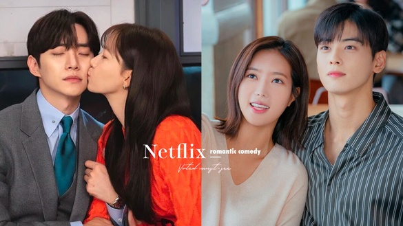 日票選Netflix必看愛情喜劇TOP10！《王之國》第9《舉重妖精金福珠》第4，冠軍真的好甜