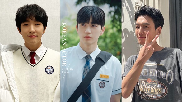 8位「看不出年紀」的韓劇男星！《走進你的時間》姜勳竟大安孝燮4歲，李準基竟然41歲了