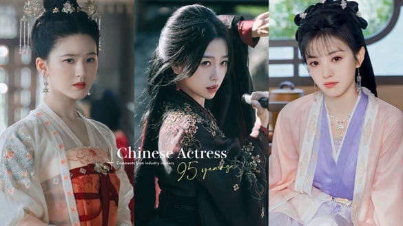 業內人士評陸劇95花咖位TOP9！趙露思虞書欣最前排，宋祖兒本在中上游，王楚然元氣大傷