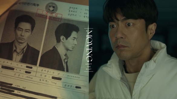《Moving異能》6大「改編情節」！副班導是雙面間諜？這句台詞是編劇為趙寅成量身打造