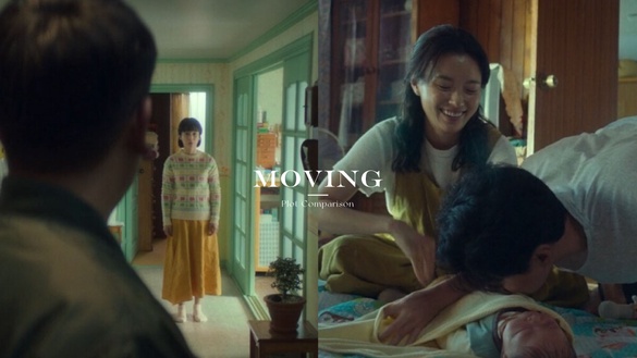 《Moving異能》7個劇情對比！兩對父母成對照，斗植對閔次長隨性vs.只在美賢面前害羞了