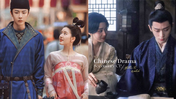 網評9對「沒吻戲」卻讓人嗑瘋陸劇CP！《雲之羽》夜色尚淺靠眼神開車，三&amp;四對是真愛啊