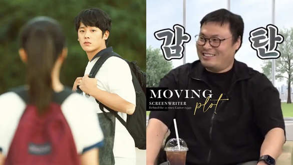 《Moving異能》編劇親揭劇情8大「幕後彩蛋」！奉皙角色原型是他，姜草曝第二季動向！