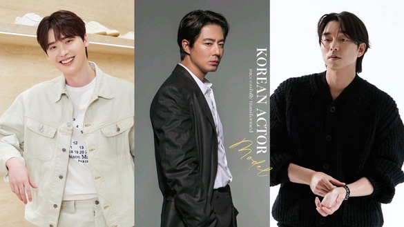 8位「模特成功轉型演員」韓劇男星！趙寅成&amp;孔劉都是模特出身，這位韓劇男神竟曾是超模