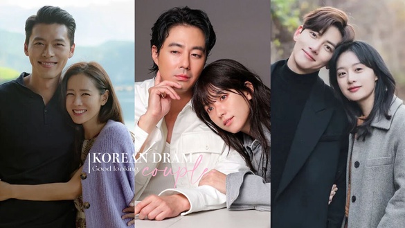網評顏值最高韓劇CP TOP10！《Moving異能》趙寅成&amp;韓孝周沒前5，冠軍打敗玄彬&amp;孫藝珍