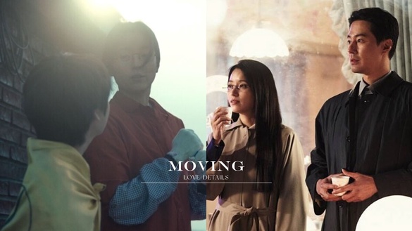 《Moving異能》8個愛情隱藏細節！美賢等了斗植15年，第4點證明他們已是心有靈犀的伴侶
