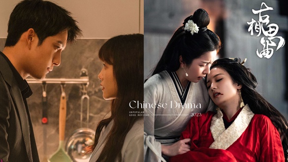 9部「錯過可惜」2023冷門好評陸劇!《異人之下》沒《雲之羽》火但好看，而這部滿滿高糖