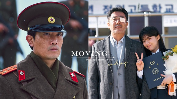《Moving異能》結局9個前後呼應細節！北韓隊長&amp;飛人都展現同理心，九龍浦真兌現諾言了