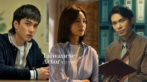 2023年超級高產的台劇演員！吳慷仁3部，姚淳耀4部，曾敬驊、王淨都高達6部！