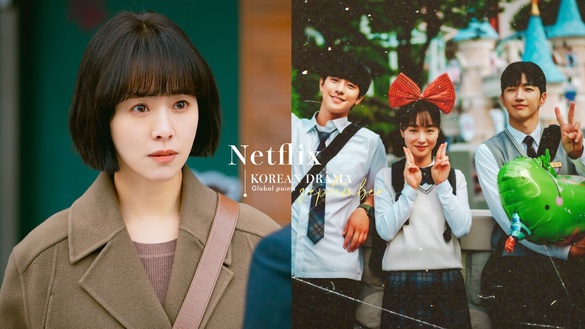 9月Netflix韓劇全球積分TOP8！《摸心第六感》第4，《走進你的時間》第2，冠軍是黑馬
