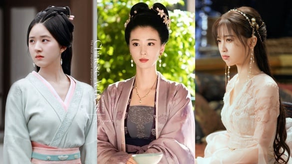 網評陸劇95花演員生涯「最不可或缺」代表作！趙露思不是《星漢燦爛》，王楚然也小意外