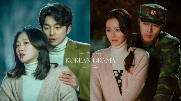 日票選歷年最好看韓劇TOP10！《Healer》第9，《鬼怪》第5輸《愛的迫降》，冠軍太經典