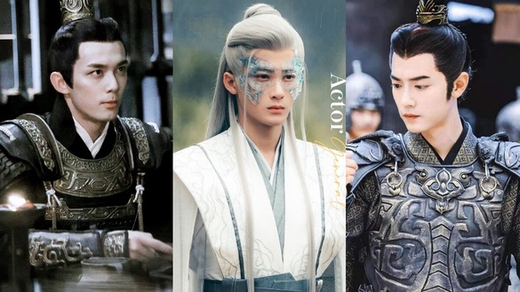 網評古裝劇「小說走出來的少年將軍」TOP10！檀健次第6，肖戰第4，吳磊第2，冠軍真難忘