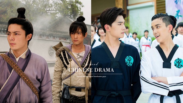 網評9部「你心中帥哥最多的陸劇」!《旋風少女》楊洋+白敬亭+吳磊不狂,這部藏9位大帥哥