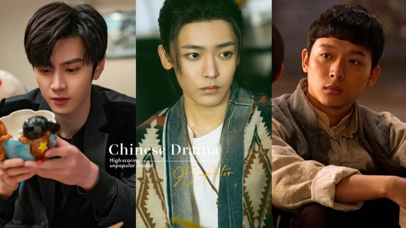 10位人氣男星「冷門高分陸劇」推薦！吳磊《穿越火線》好看，張晚意這部不輸《長相思》