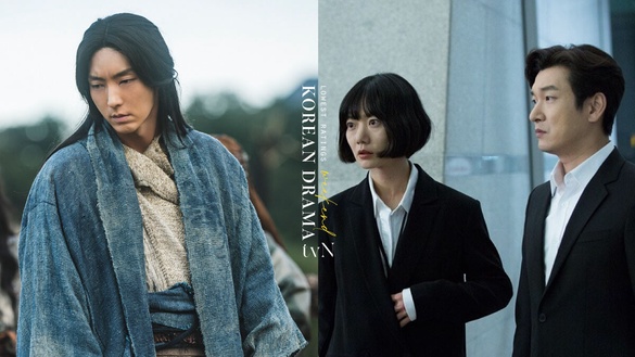 tvN週末檔韓劇「最低收視」TOP10！李準基《阿斯達年代記2》2.2%第2，冠軍確實不太推薦
