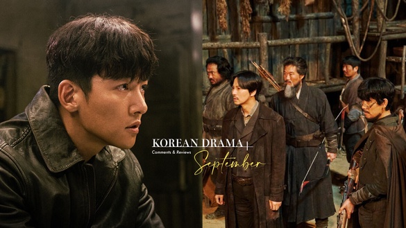9月熱播韓劇評價！池昌旭《惡中之惡》好看，李準基《阿斯達年代記2》比前作更精彩！